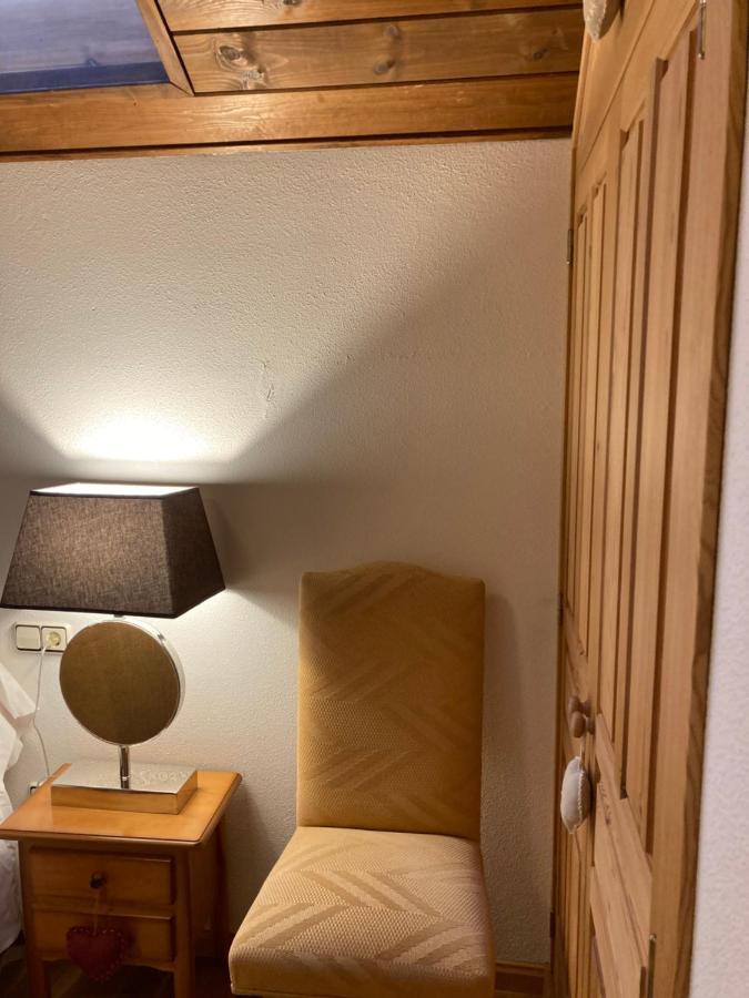 Atico Jaca A 200 M De La Ciudadela Leilighet Eksteriør bilde
